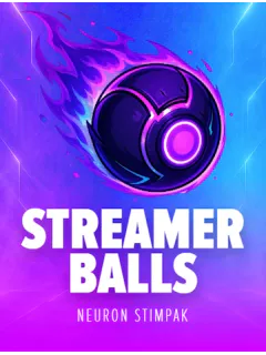 Streamer Balls — Neuron Stimpak